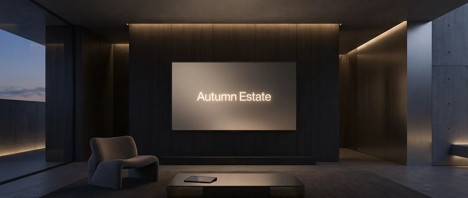Autumn Estate